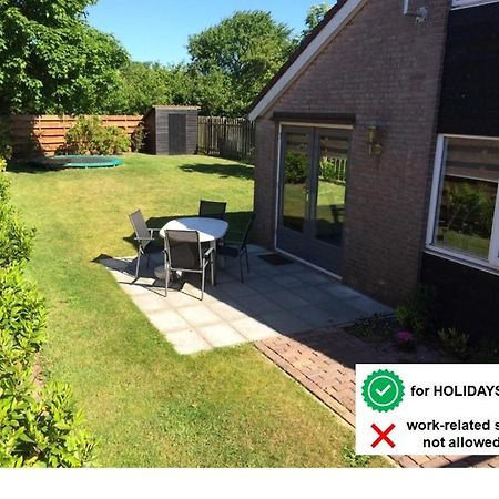 Buitenhuis Egmond Egmond aan den Hoef Luaran gambar