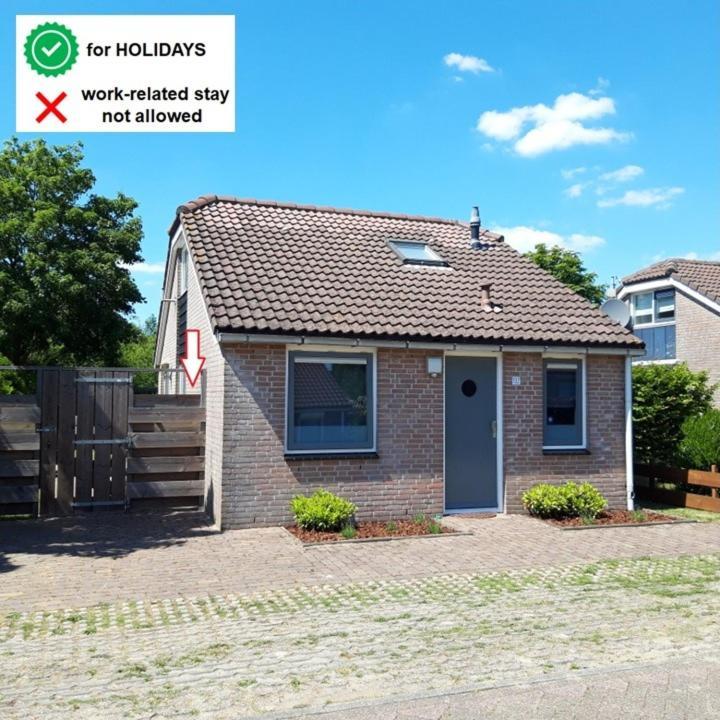 Buitenhuis Egmond Egmond aan den Hoef Luaran gambar
