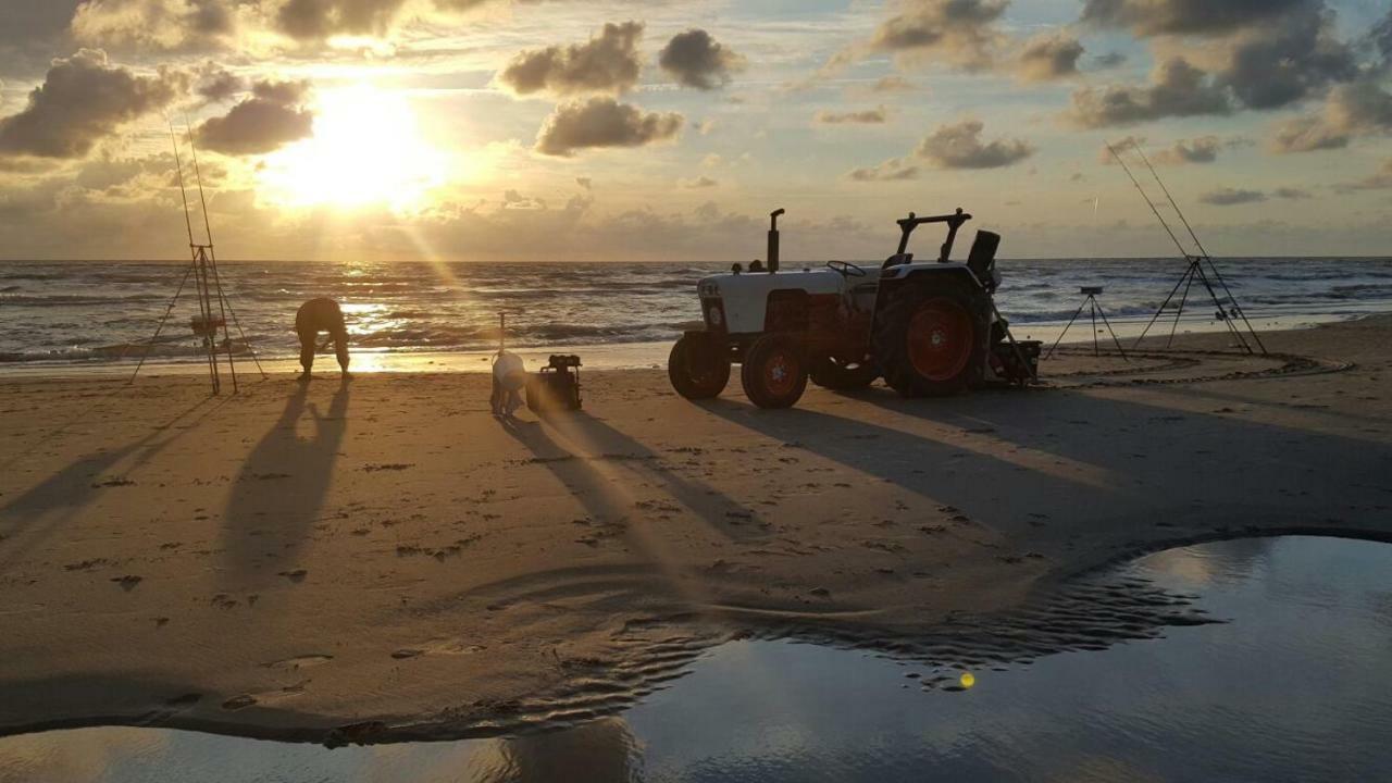 Buitenhuis Egmond Egmond aan den Hoef Luaran gambar